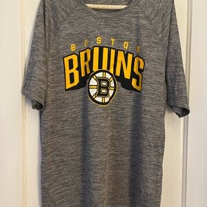 Boston Bruins Gray T-Shirt
